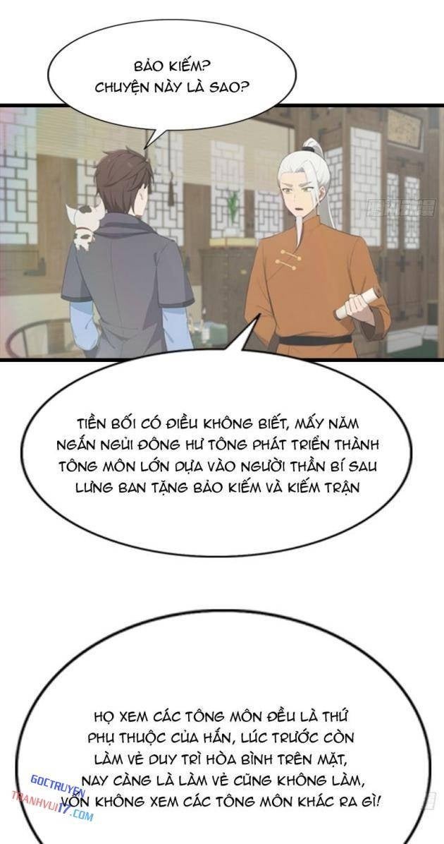 Tu Tiên Trở Về Tại Vườn Trường - Phần 2 - Page 5