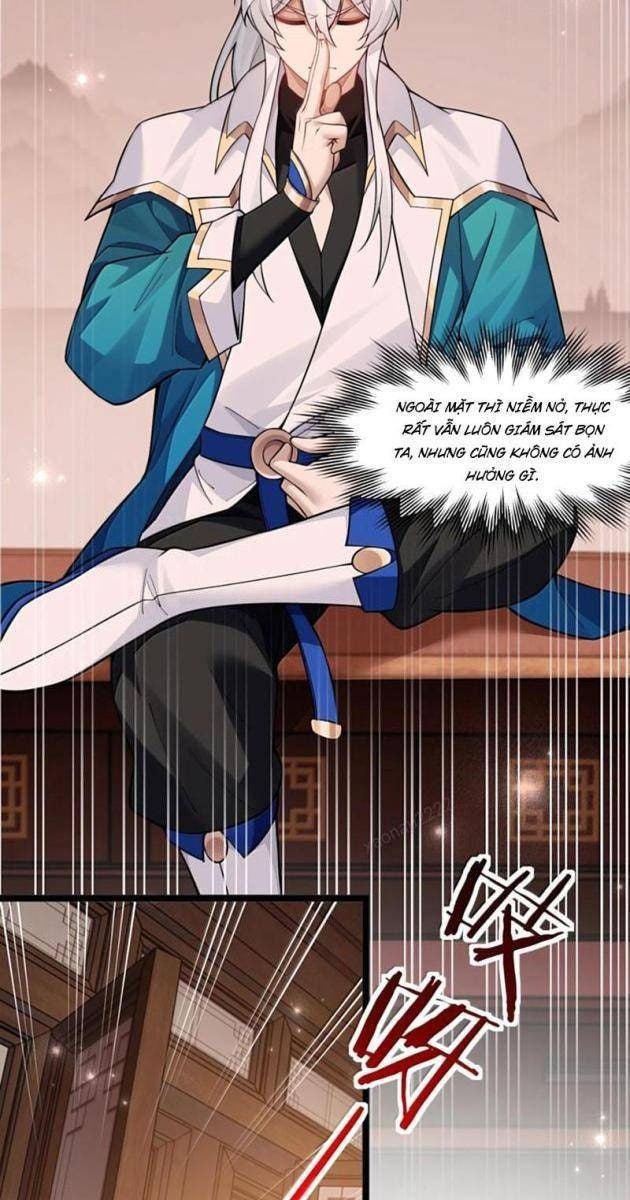 Hảo Đồ Nhi Hãy Tha Cho Vi Sư - Page 41