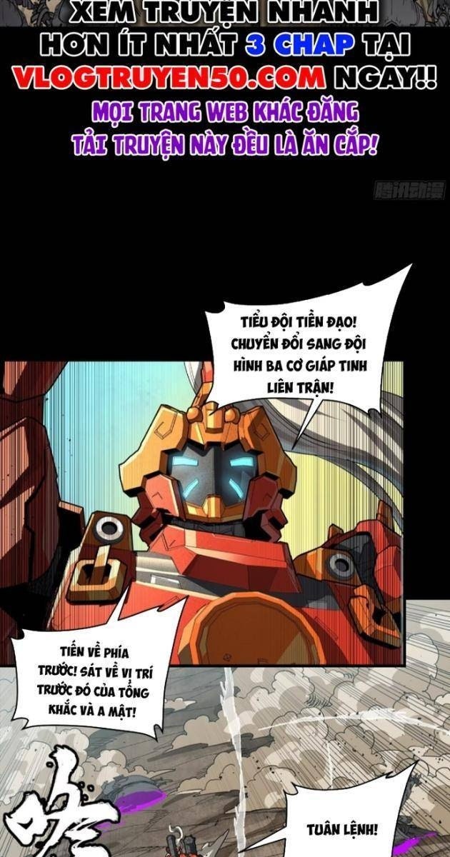 Tinh Giáp Hồn Tướng - Page 19