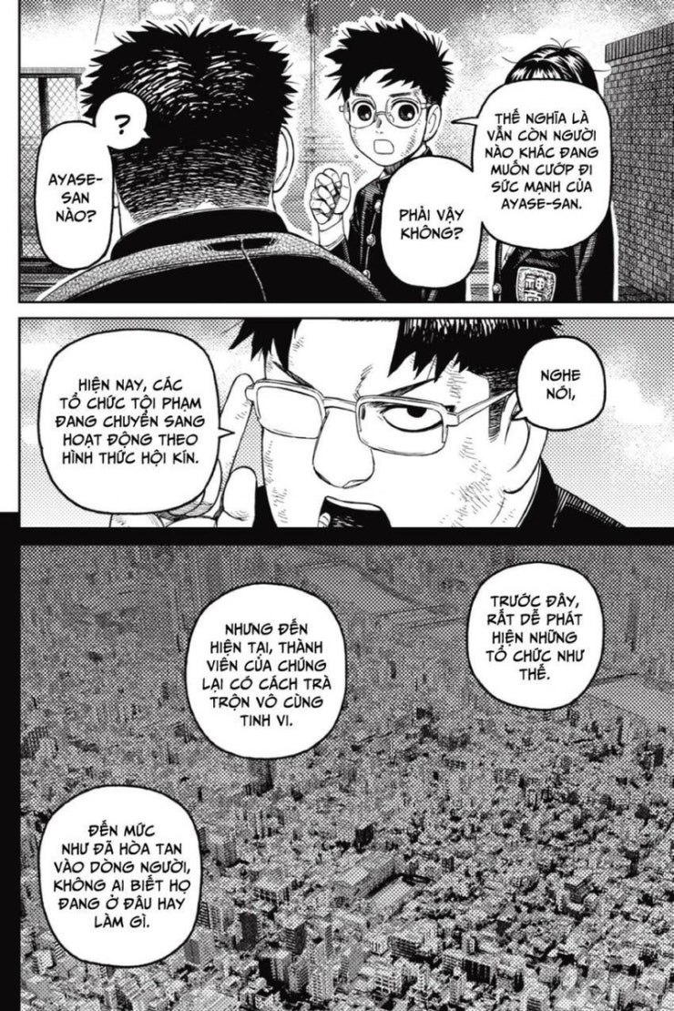 Vũ Trang Siêu Nhiên - Page 28