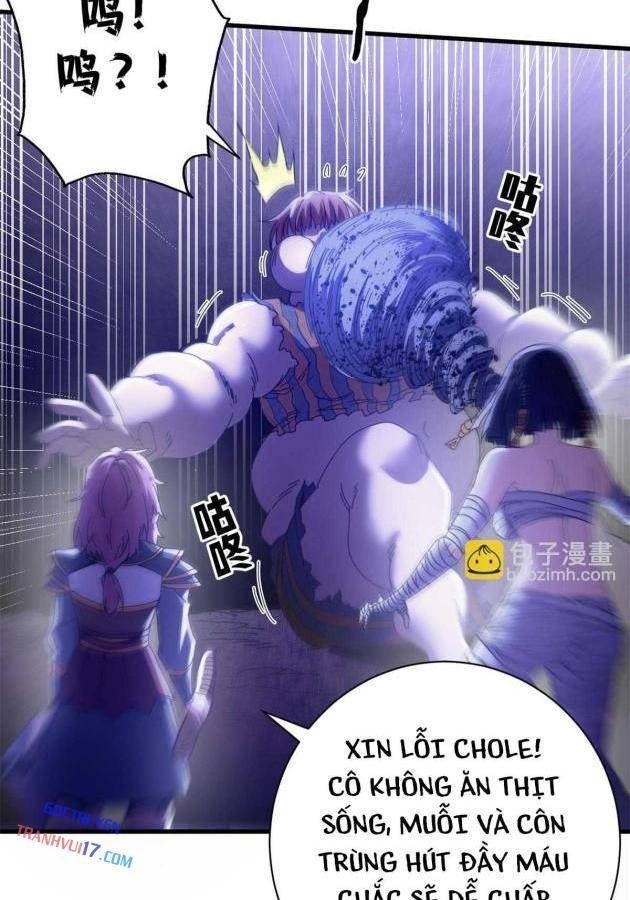 Trưởng Giám Ngục Trông Coi Các Ma Nữ - Page 56