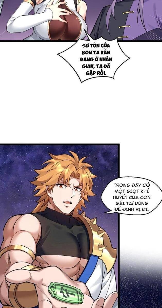 Hảo Đồ Nhi Hãy Tha Cho Vi Sư - Page 37