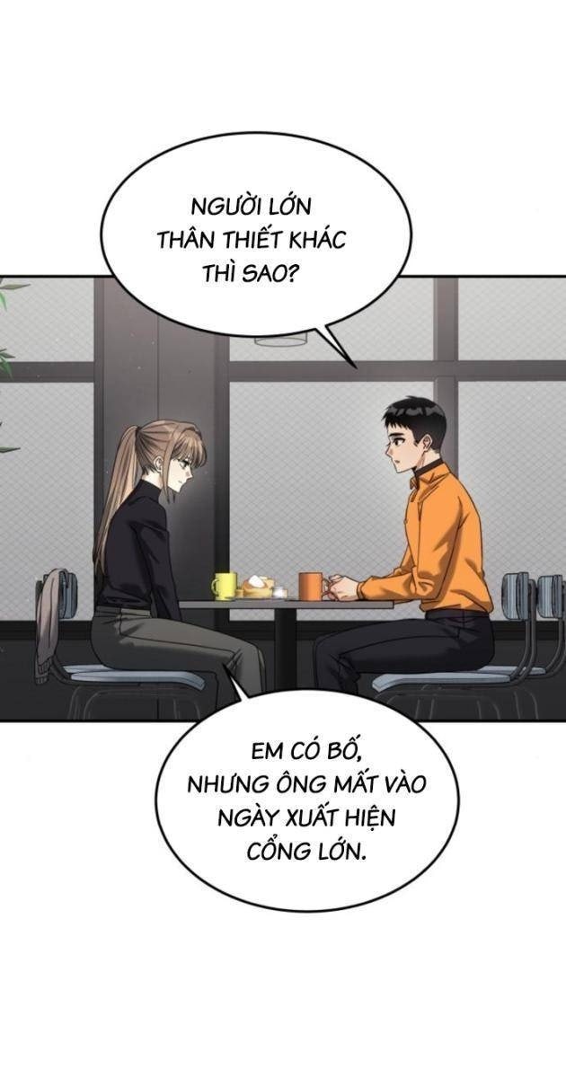 Thợ Săn Sống Trong Căn Hộ Cho Thuê - Page 57