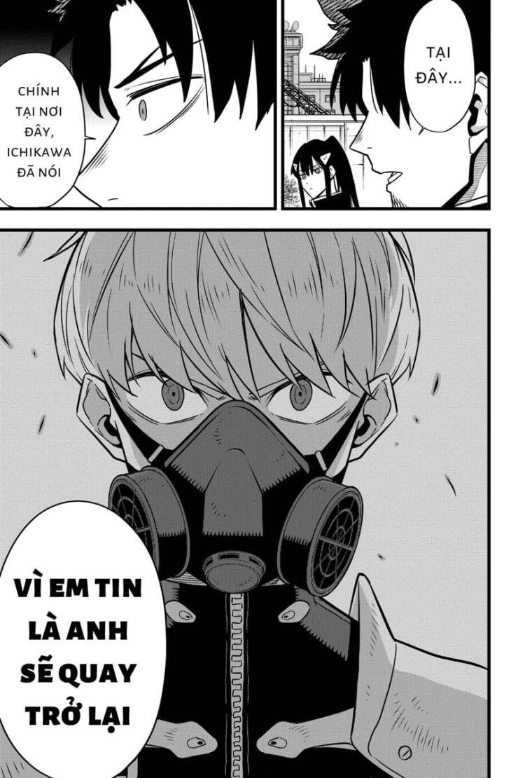 Quái Vật #8 - Page 26