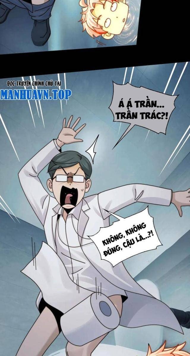 Trước Mặt Bệnh Tâm Thần, Quỷ Dị Chẳng Là Gì Cả - Page 29