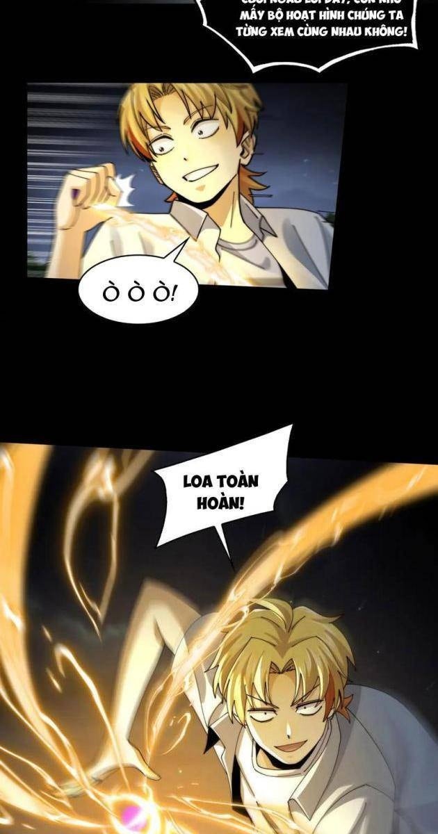 Trước Mặt Bệnh Tâm Thần, Quỷ Dị Chẳng Là Gì Cả - Page 47