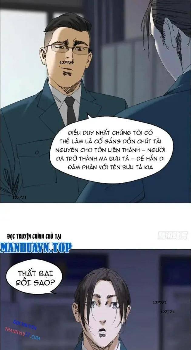 Giờ Ngọ Ba Khắc - Page 5