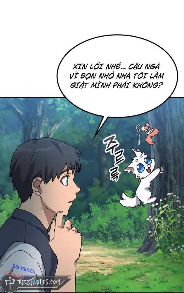 Chữa Lành Cuộc Sống Thông Qua Cắm Trại Ở Thế Giới Khác - Page 9