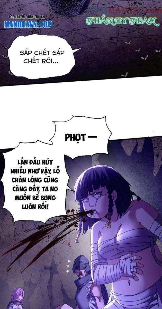 Trưởng Giám Ngục Trông Coi Các Ma Nữ - Page 29