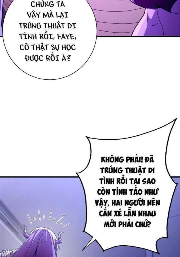 Trưởng Giám Ngục Trông Coi Các Ma Nữ - Page 12