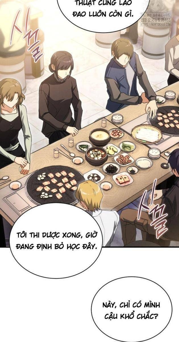 Ranker Mơ Được Nghỉ Hưu - Page 49