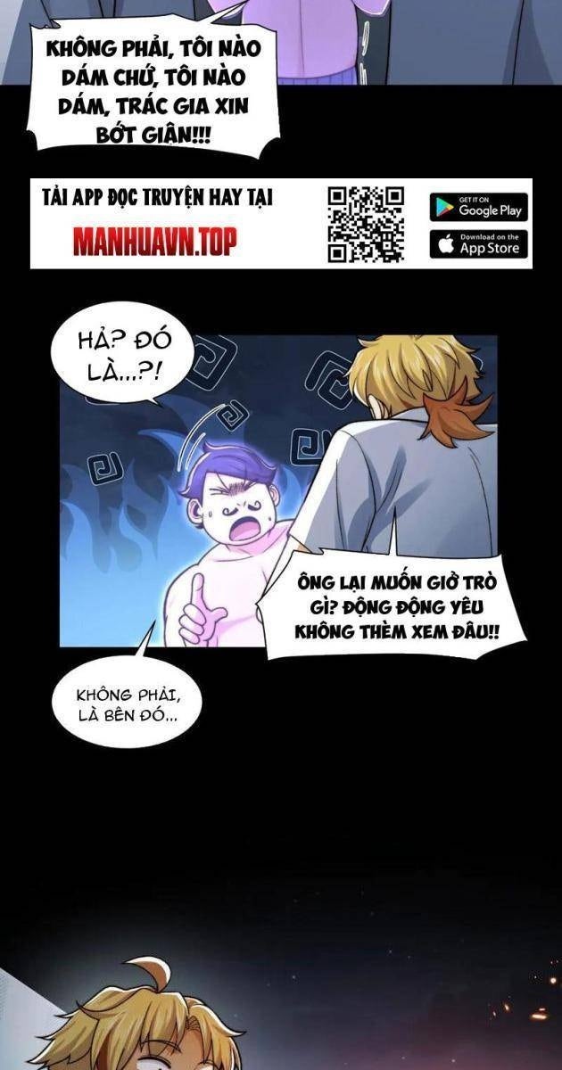Trước Mặt Bệnh Tâm Thần, Quỷ Dị Chẳng Là Gì Cả - Page 57