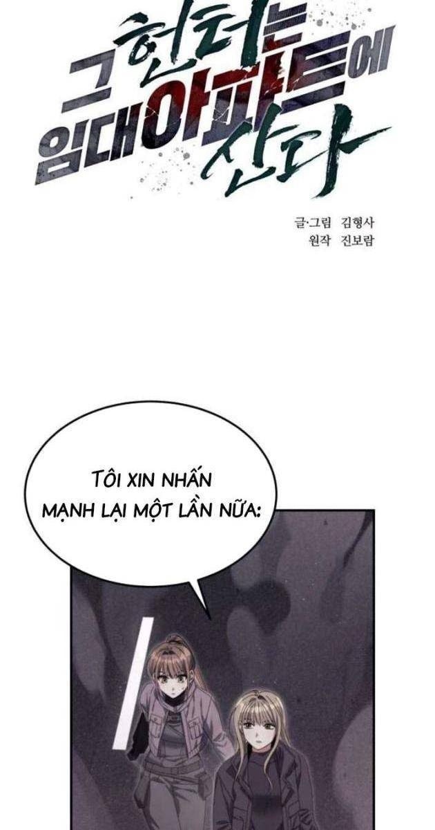 Thợ Săn Sống Trong Căn Hộ Cho Thuê - Page 28