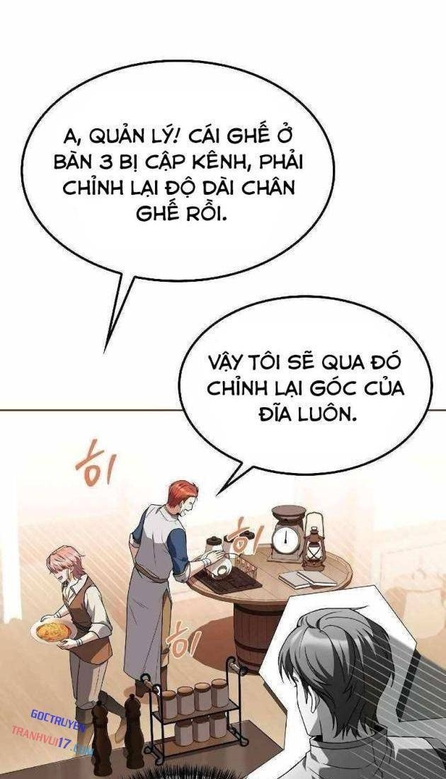Đại Pháp Sư Mở Nhà Hàng - Page 47