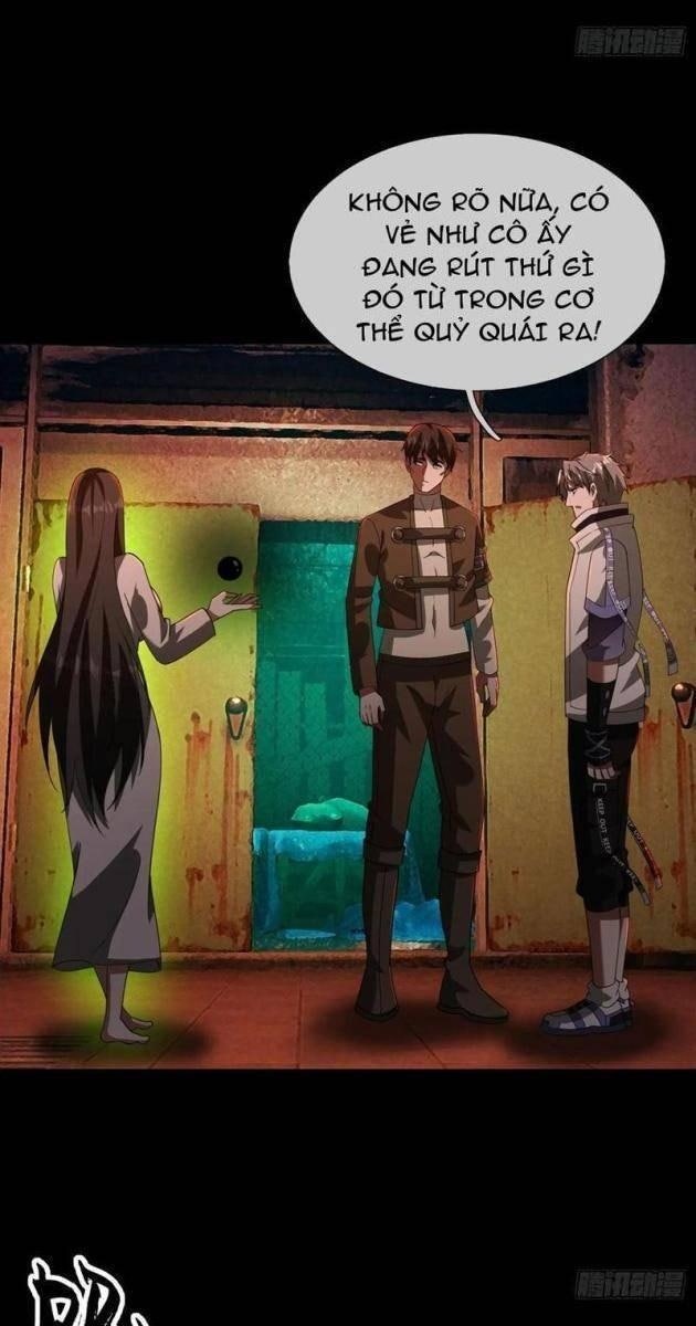 Toàn Cầu Kinh Dị: Ta Mở Ra Thương Thành Tự Do Hack - Page 8