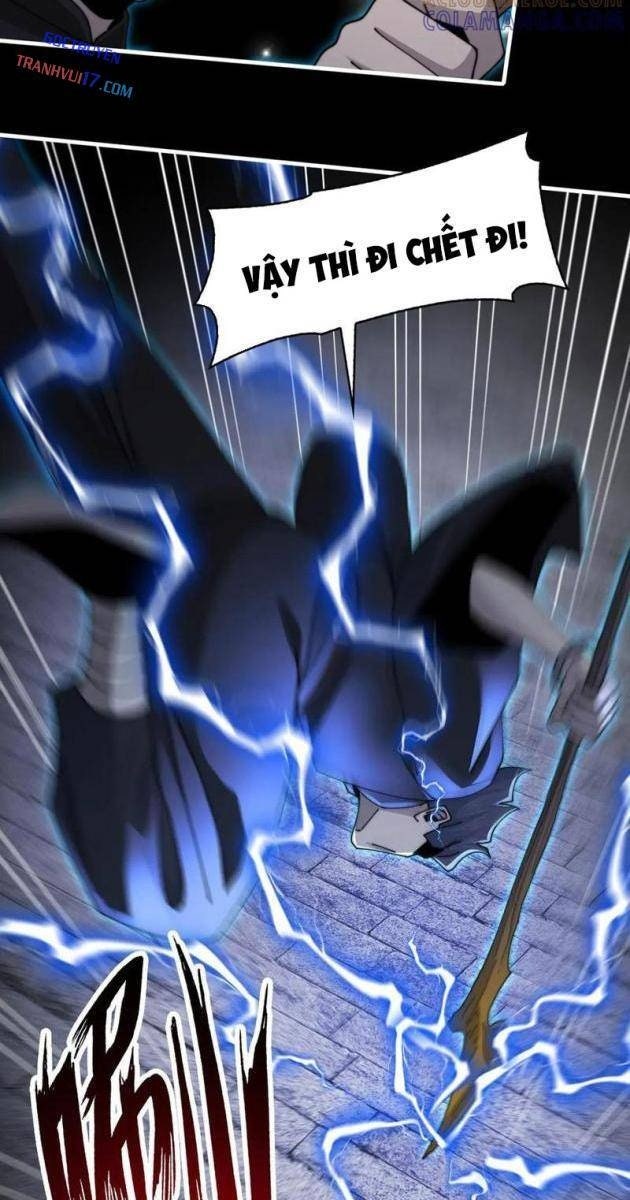 Trước Mặt Bệnh Tâm Thần, Quỷ Dị Chẳng Là Gì Cả - Page 19