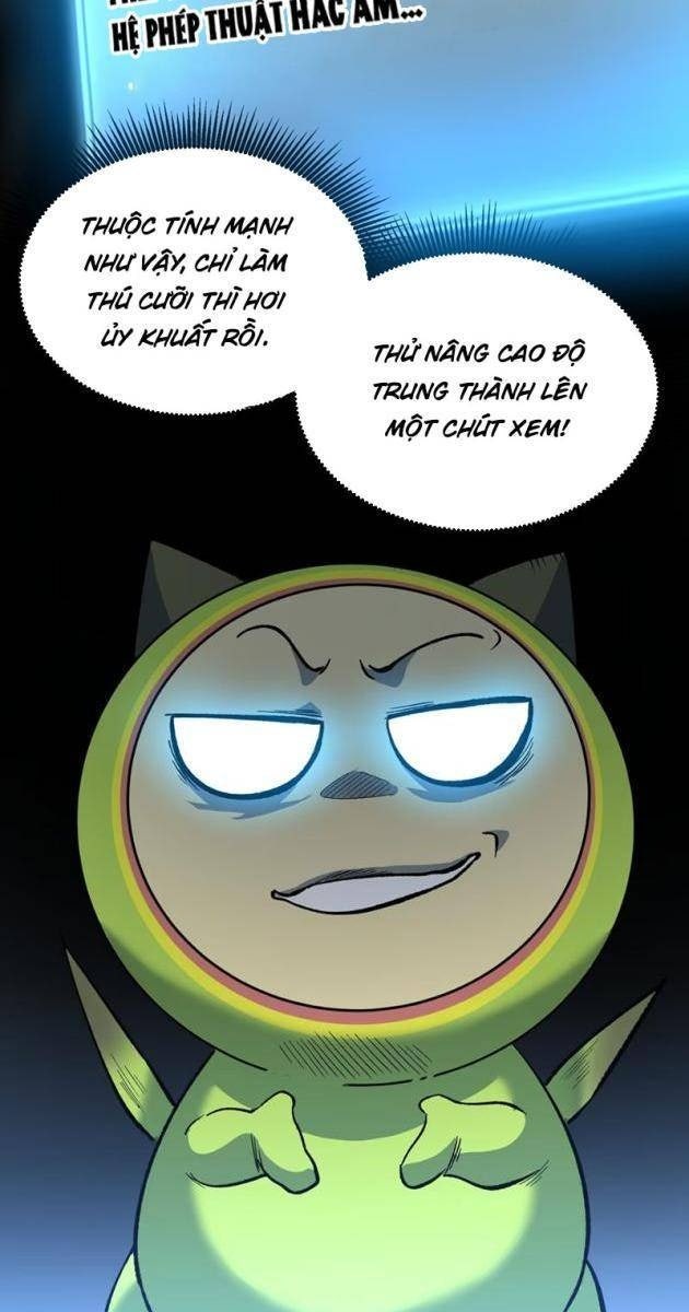 Pháp Sư Ký Sinh - Page 21