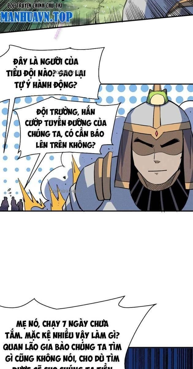 Pháp Sư Ký Sinh - Page 5