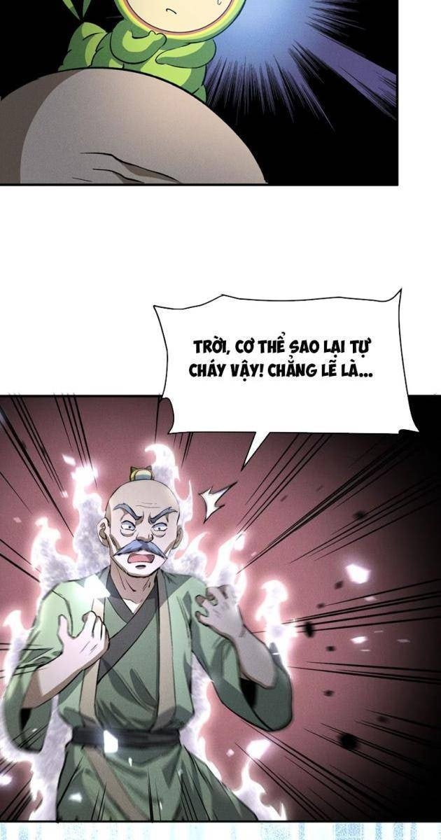 Pháp Sư Ký Sinh - Page 31