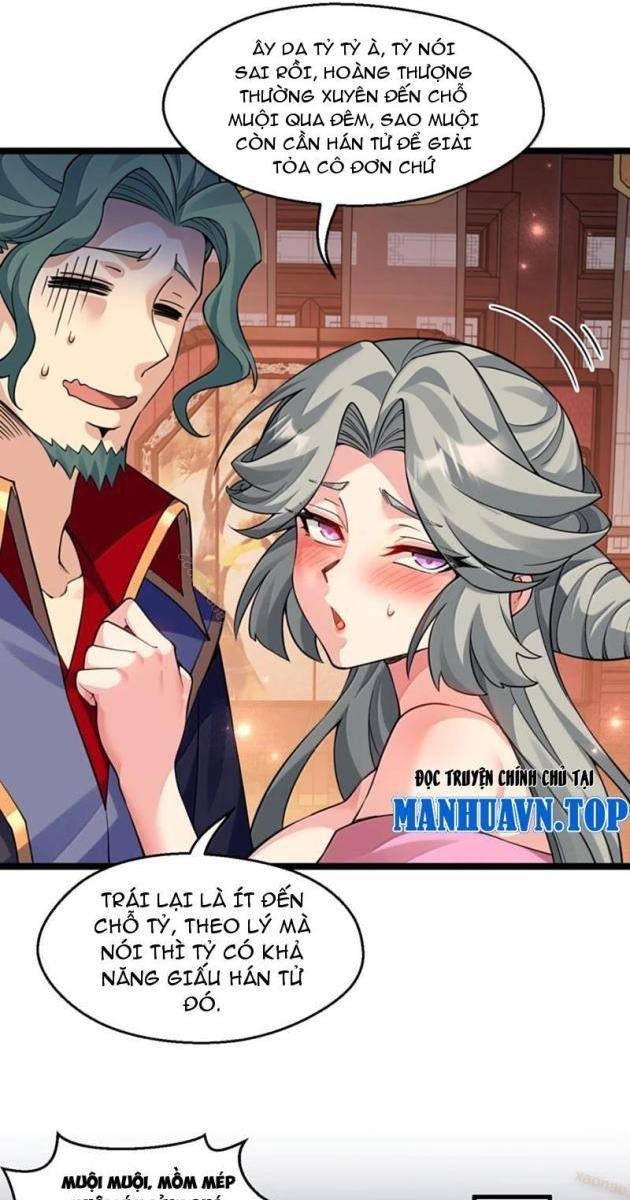 Hảo Đồ Nhi Hãy Tha Cho Vi Sư - Page 53