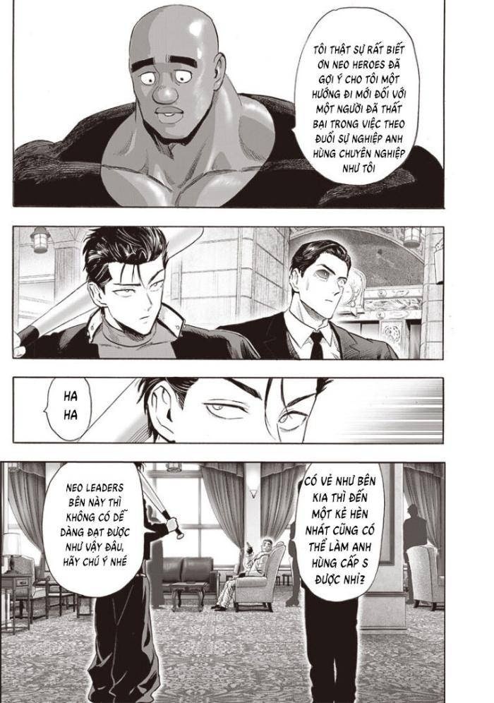 Onepunch Man - Page 6