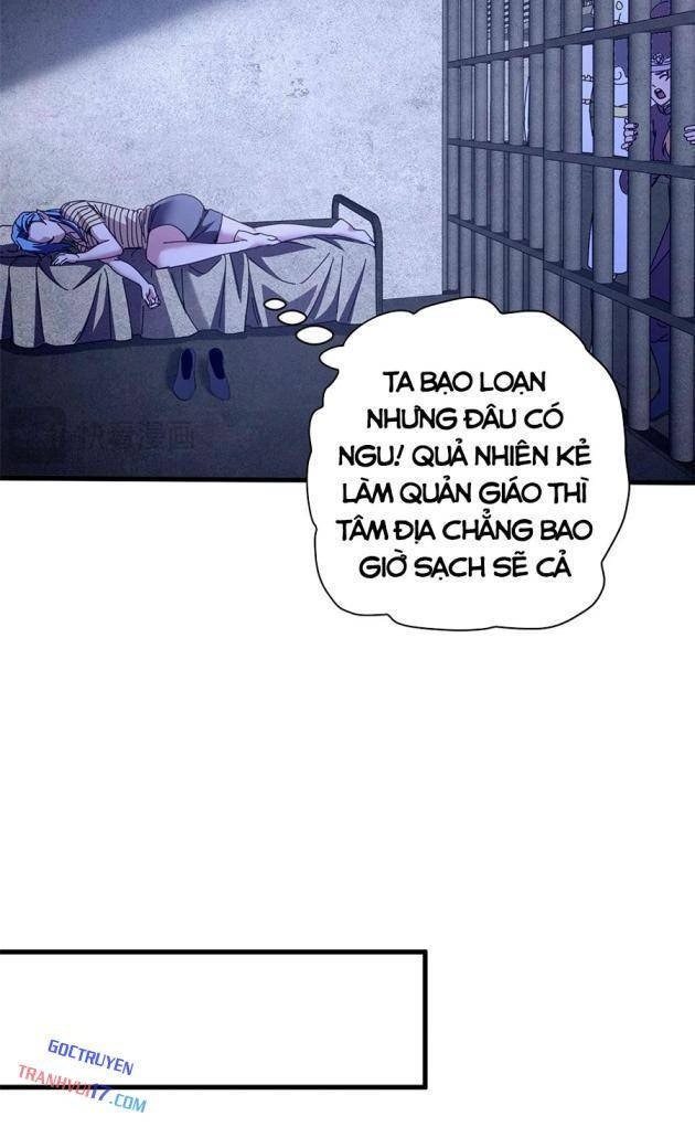 Trưởng Giám Ngục Trông Coi Các Ma Nữ - Page 30