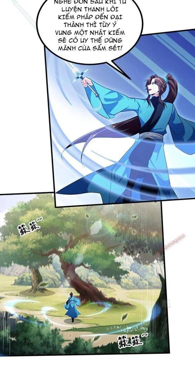 Hóa Ra Ta Sớm Đã Vô Địch - Page 57
