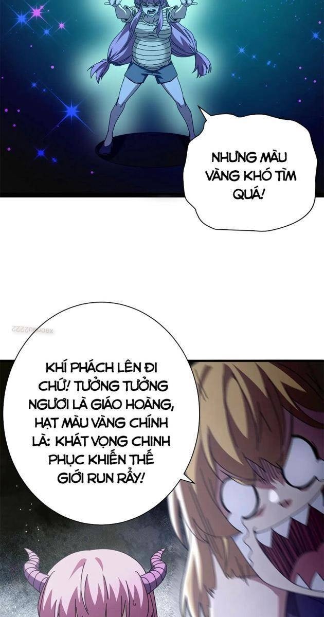 Trưởng Giám Ngục Trông Coi Các Ma Nữ - Page 43