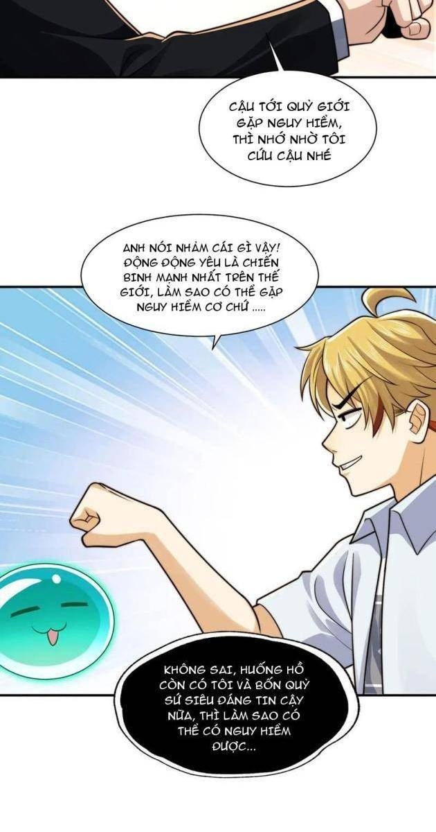 Trước Mặt Bệnh Tâm Thần, Quỷ Dị Chẳng Là Gì Cả - Page 15