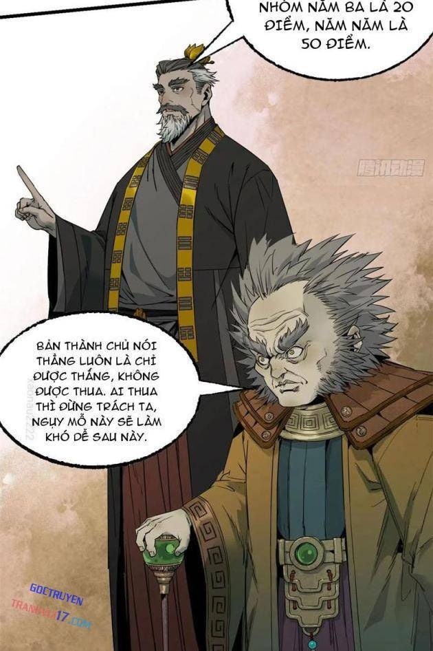 Xích Tâm Tuần Thiên - Page 4