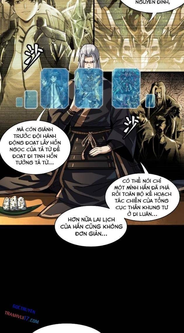 Tinh Giáp Hồn Tướng - Page 38