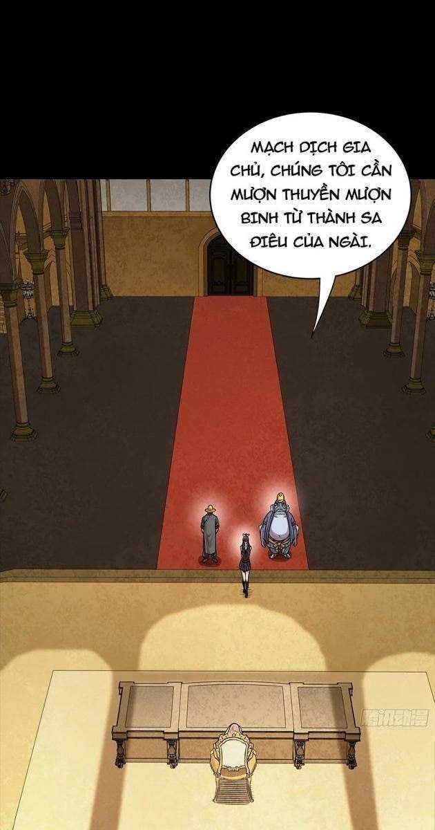Tinh Giáp Hồn Tướng - Page 50