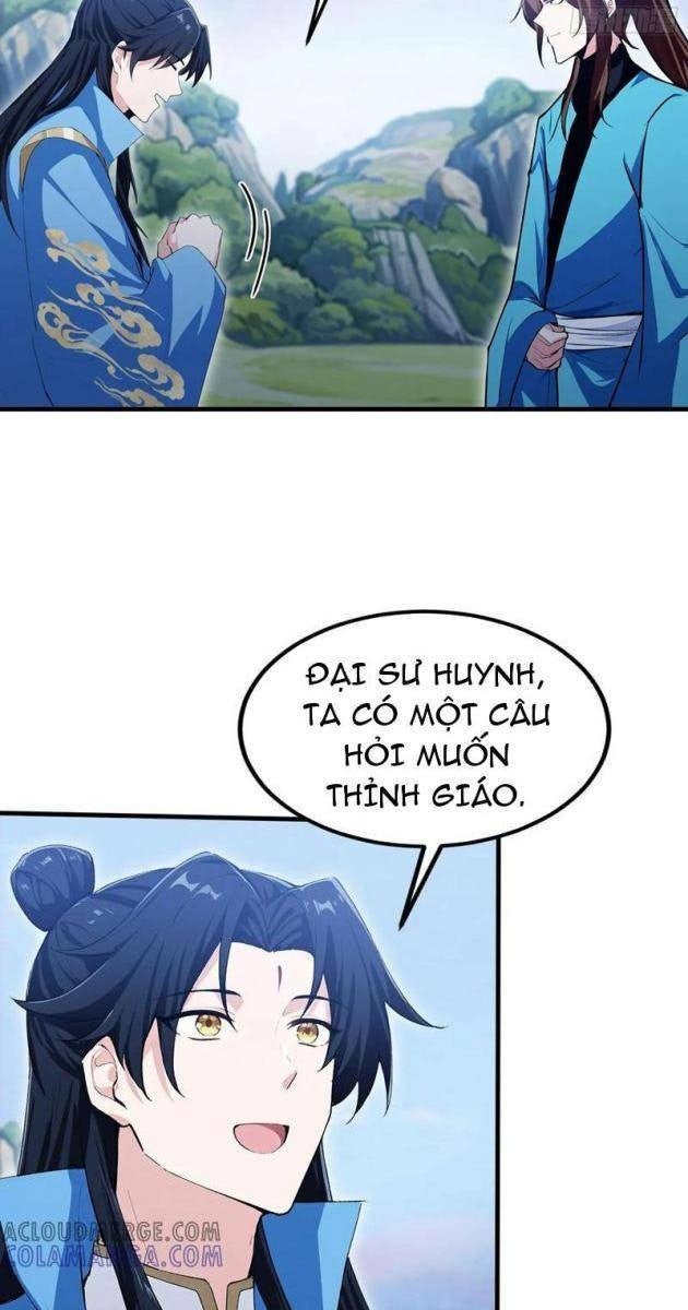 Hóa Ra Ta Sớm Đã Vô Địch - Page 21