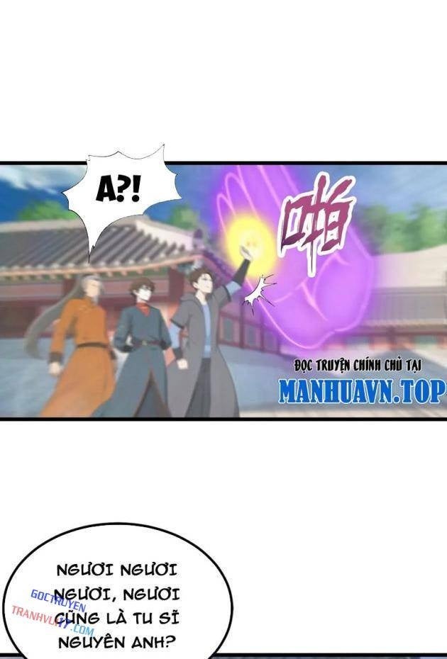 Tu Tiên Trở Về Tại Vườn Trường - Phần 2 - Page 41