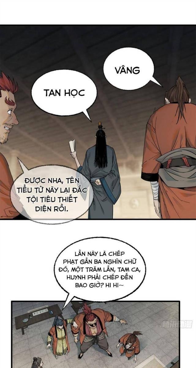 Xích Tâm Tuần Thiên - Page 18
