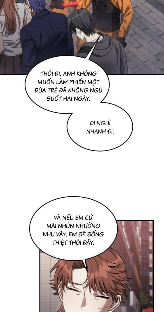 Thợ Săn Sống Trong Căn Hộ Cho Thuê - Page 25