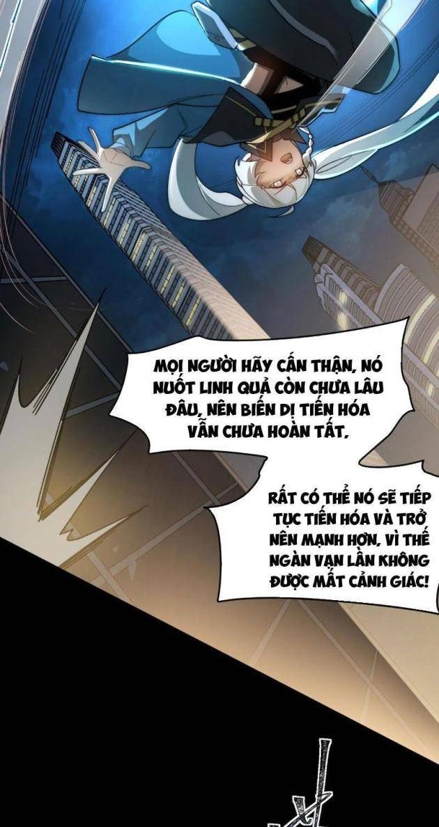 Sau Khi Chia Tay Hoa Khôi, Võ Đạo Của Ta Thẳng Tới Cấp Thần - Page 22