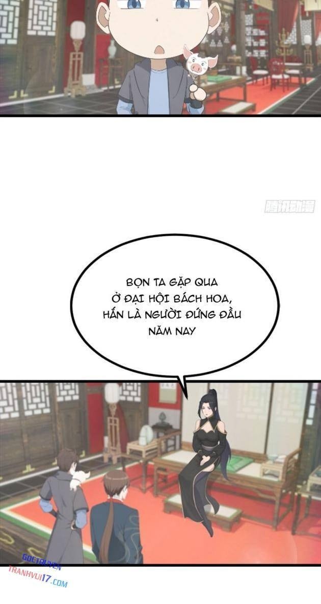 Tu Tiên Trở Về Tại Vườn Trường - Phần 2 - Page 17