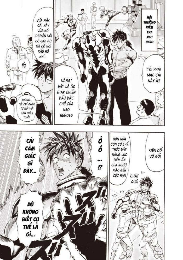 Onepunch Man - Page 12