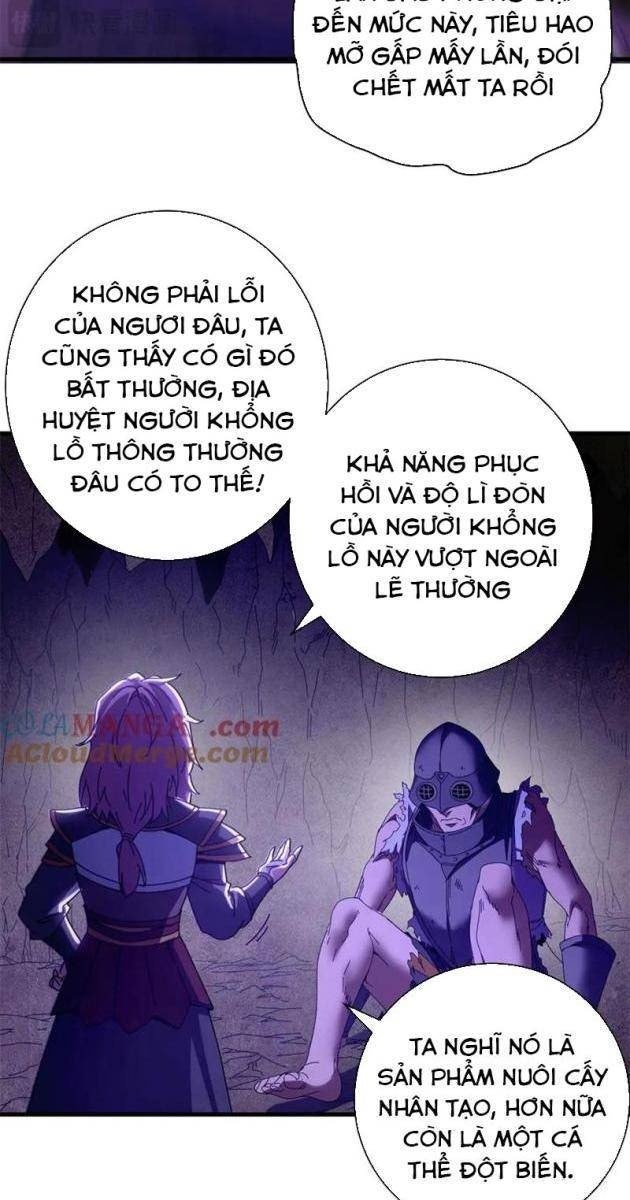 Trưởng Giám Ngục Trông Coi Các Ma Nữ - Page 27