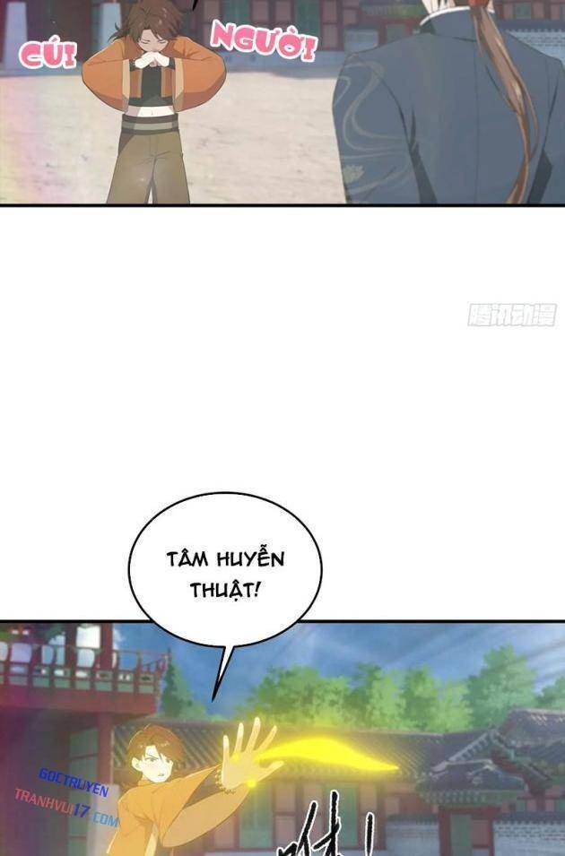 Tu Tiên Trở Về Tại Vườn Trường - Phần 2 - Page 4