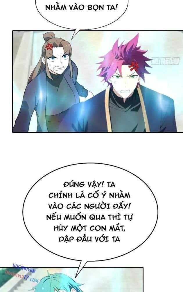 Tu Tiên Trở Về Tại Vườn Trường - Phần 2 - Page 33