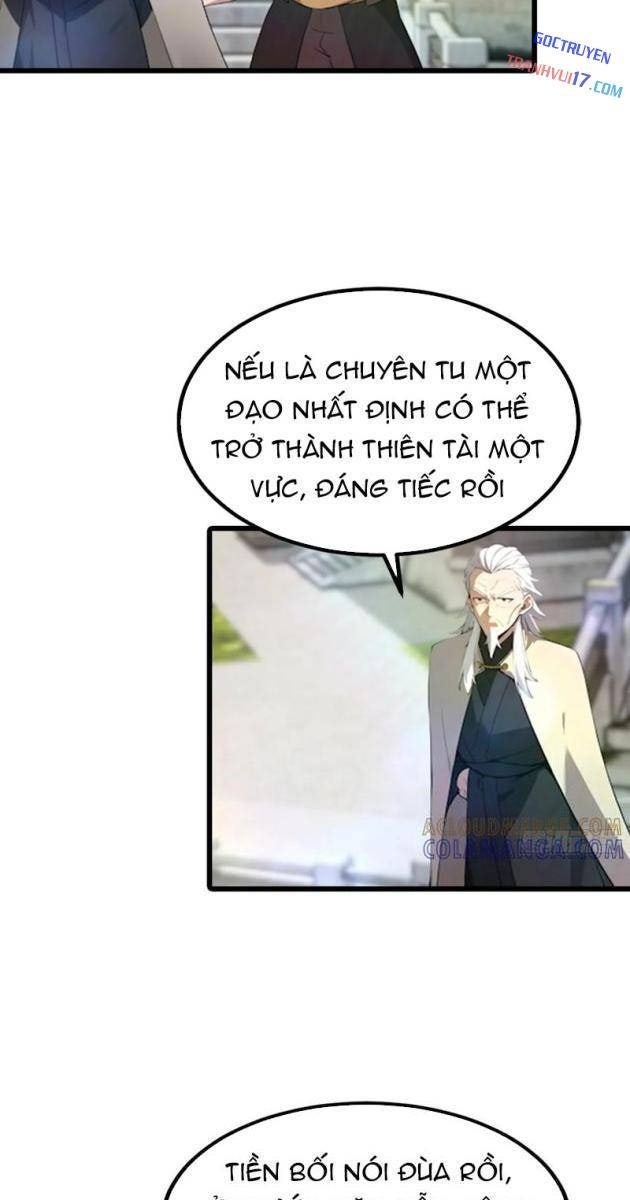 Tu Tiên Trở Về Tại Vườn Trường - Phần 2 - Page 11