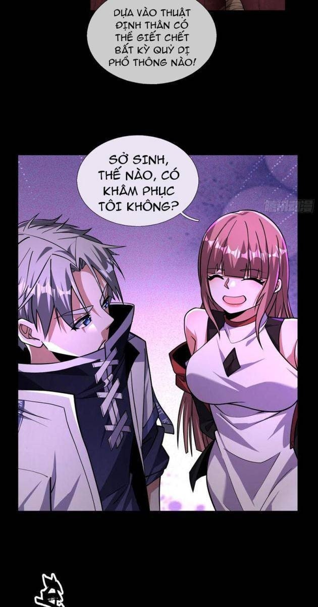 Toàn Cầu Kinh Dị: Ta Mở Ra Thương Thành Tự Do Hack - Page 33