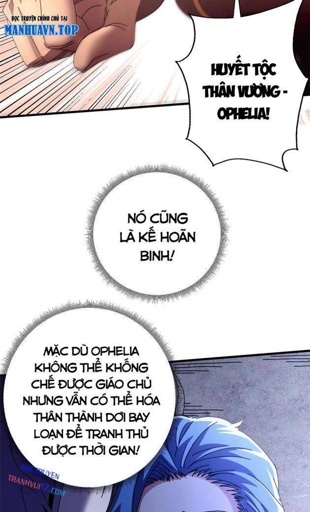 Trưởng Giám Ngục Trông Coi Các Ma Nữ - Page 28