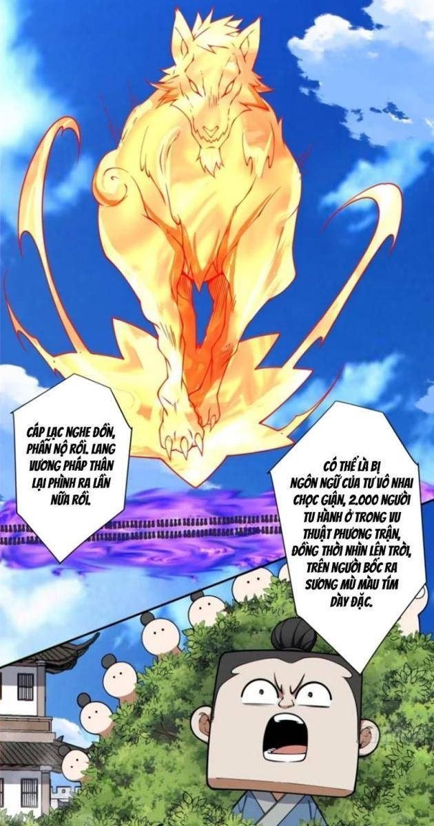 Đồ Đệ Của Ta Đều Là Đại Phản Phái - Page 25