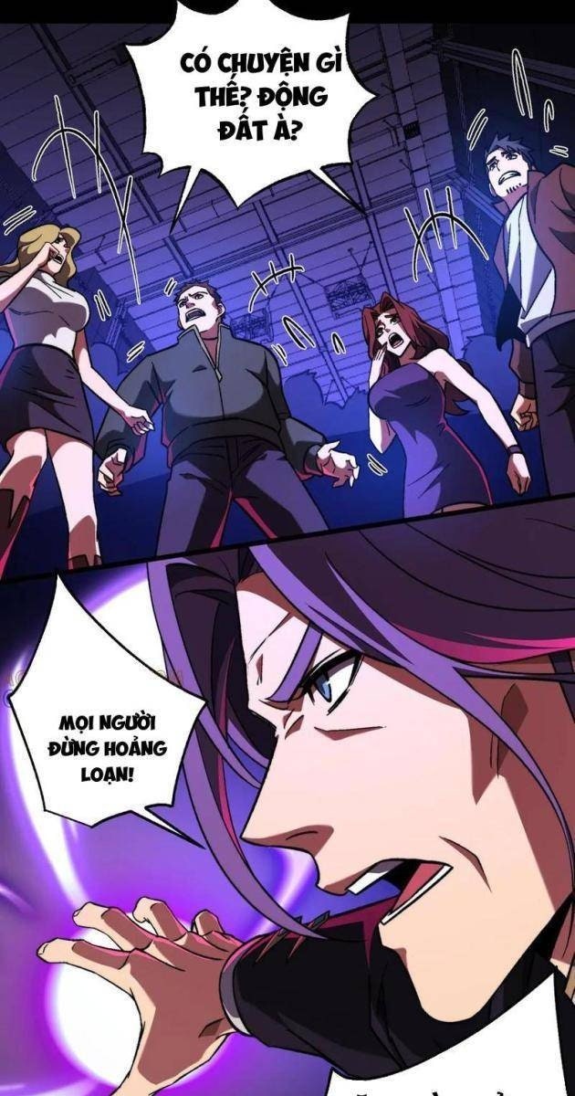Tai Ách Cấp Mục Sư - Page 37