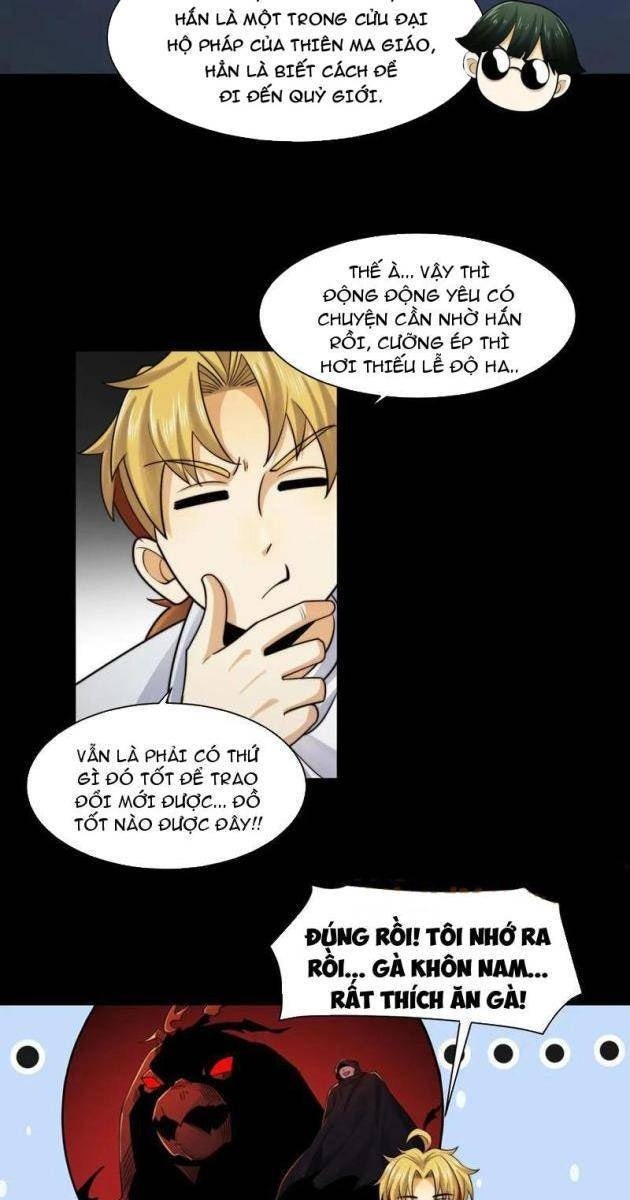 Trước Mặt Bệnh Tâm Thần, Quỷ Dị Chẳng Là Gì Cả - Page 55