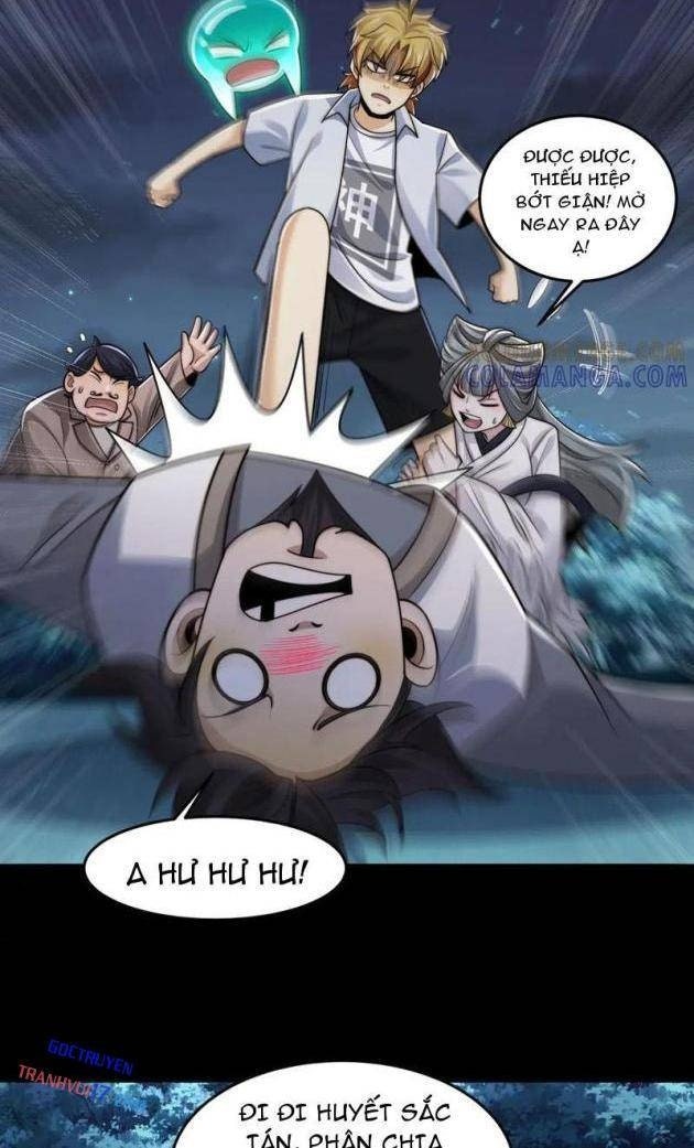 Trước Mặt Bệnh Tâm Thần, Quỷ Dị Chẳng Là Gì Cả - Page 26