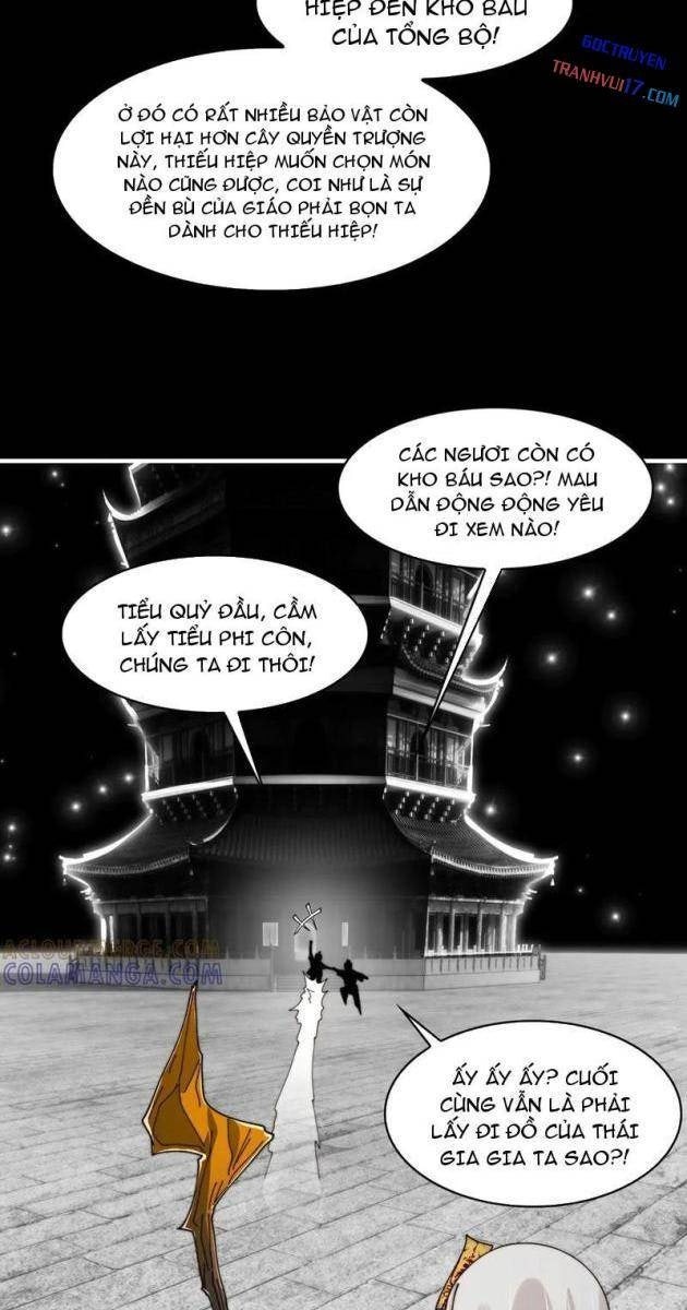 Trước Mặt Bệnh Tâm Thần, Quỷ Dị Chẳng Là Gì Cả - Page 39